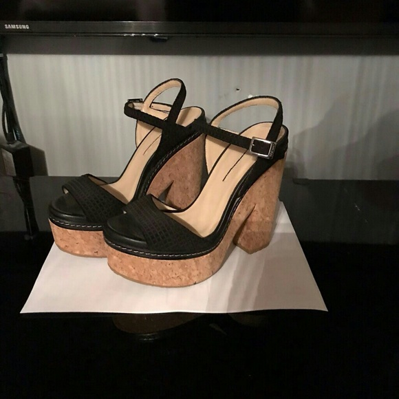 Jimmy Choo Corkscrew Espadrille Sandals - 5 - Picture 3 of 8